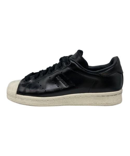 adidas（アディダス）adidas (アディダス) スパースター VA ブラック サイズ:23.5の古着・服飾アイテム