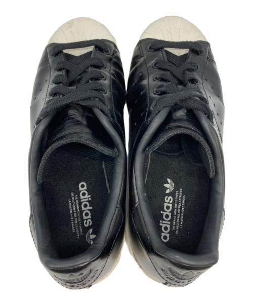 adidas（アディダス）adidas (アディダス) スパースター VA ブラック サイズ:23.5の古着・服飾アイテム