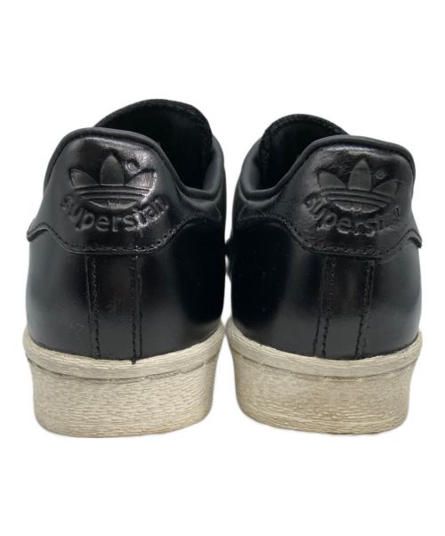 adidas（アディダス）adidas (アディダス) スパースター VA ブラック サイズ:23.5の古着・服飾アイテム