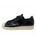 adidas (アディダス) スパースター VA ブラック サイズ:23.5：14000円