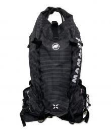 MAMMUT（マムート）の古着「Trion 15 バックパック」｜ブラック×ホワイト