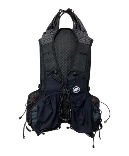 MAMMUT（マムート）MAMMUT (マムート) Trion 15 バックパック ブラック×ホワイトの古着・服飾アイテム