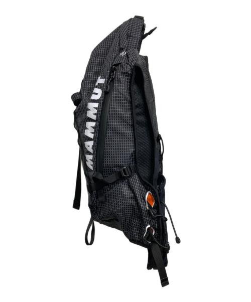MAMMUT（マムート）MAMMUT (マムート) Trion 15 バックパック ブラック×ホワイトの古着・服飾アイテム