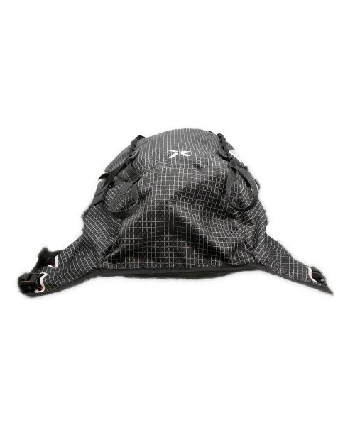 MAMMUT（マムート）MAMMUT (マムート) Trion 15 バックパック ブラック×ホワイトの古着・服飾アイテム