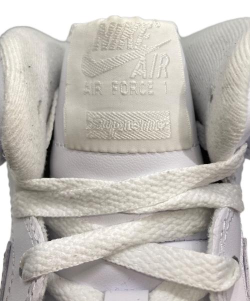 NIKE（ナイキ）NIKE (ナイキ) SUPREME (シュプリーム) Air Force 1 Mid 