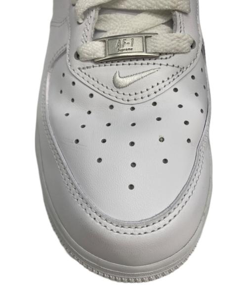 NIKE（ナイキ）NIKE (ナイキ) SUPREME (シュプリーム) Air Force 1 Mid 