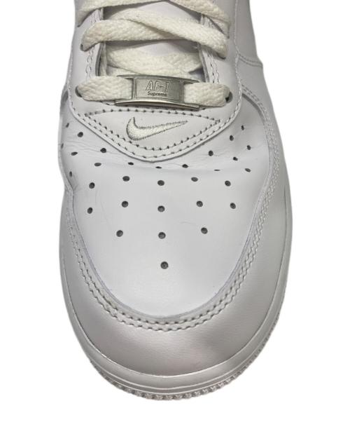 NIKE（ナイキ）NIKE (ナイキ) SUPREME (シュプリーム) Air Force 1 Mid 