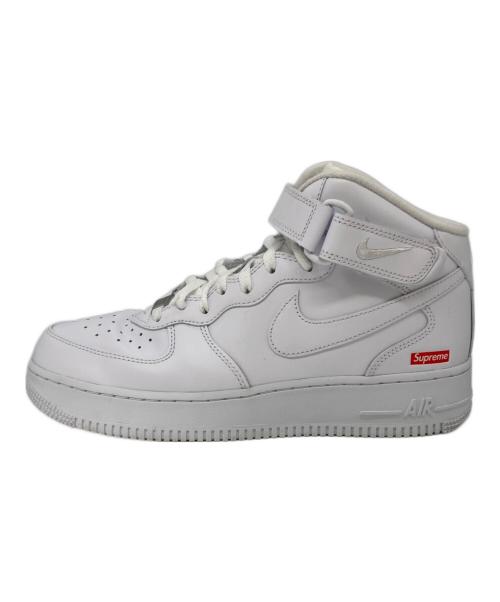 NIKE（ナイキ）NIKE (ナイキ) SUPREME (シュプリーム) Air Force 1 Mid 