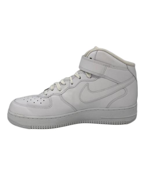 NIKE（ナイキ）NIKE (ナイキ) SUPREME (シュプリーム) Air Force 1 Mid 