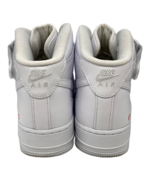 NIKE（ナイキ）NIKE (ナイキ) SUPREME (シュプリーム) Air Force 1 Mid 