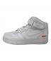 NIKE (ナイキ) SUPREME (シュプリーム) Air Force 1 Mid 