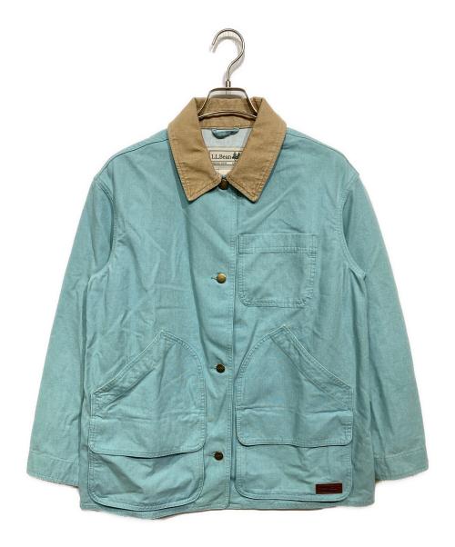 L.L.Bean（エルエルビーン）L.L.Bean (エルエルビーン) ライトウェイト・フィールド・コート ブルー サイズ:Sの古着・服飾アイテム