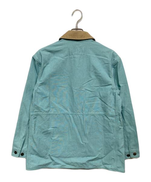 L.L.Bean（エルエルビーン）L.L.Bean (エルエルビーン) ライトウェイト・フィールド・コート ブルー サイズ:Sの古着・服飾アイテム