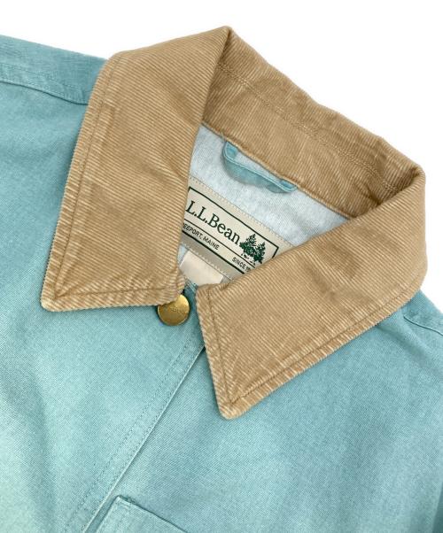 L.L.Bean（エルエルビーン）L.L.Bean (エルエルビーン) ライトウェイト・フィールド・コート ブルー サイズ:Sの古着・服飾アイテム