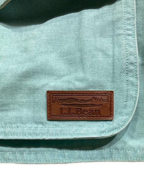 L.L.Bean（エルエルビーン）L.L.Bean (エルエルビーン) ライトウェイト・フィールド・コート ブルー サイズ:Sの古着・服飾アイテム