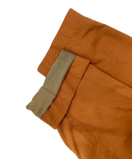 DRIES VAN NOTEN（ドリスヴァンノッテン）DRIES VAN NOTEN (ドリスヴァンノッテン) テーラードジャケット オレンジ サイズ:48の古着・服飾アイテム