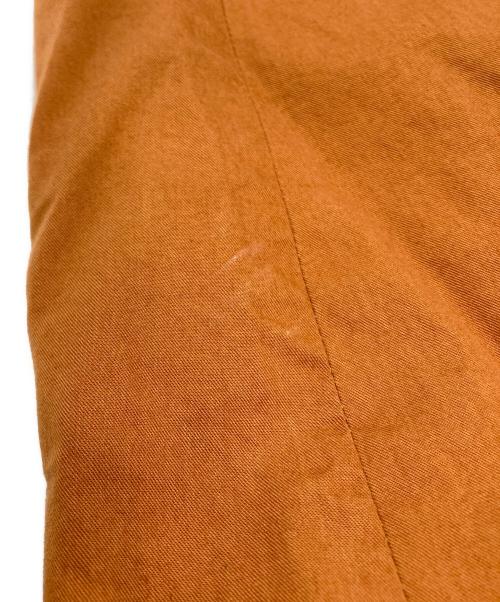 DRIES VAN NOTEN（ドリスヴァンノッテン）DRIES VAN NOTEN (ドリスヴァンノッテン) テーラードジャケット オレンジ サイズ:48の古着・服飾アイテム