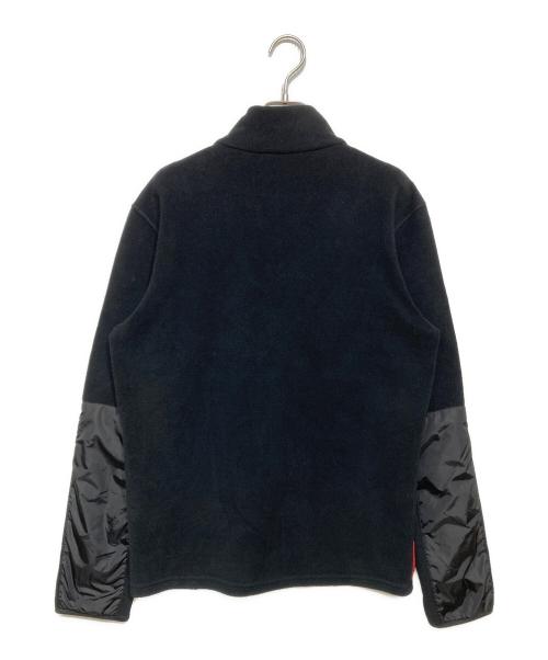 PRADA SPORTS（プラダスポーツ）PRADA SPORTS (プラダスポーツ) フリースジャケット ブラック サイズ: Sの古着・服飾アイテム