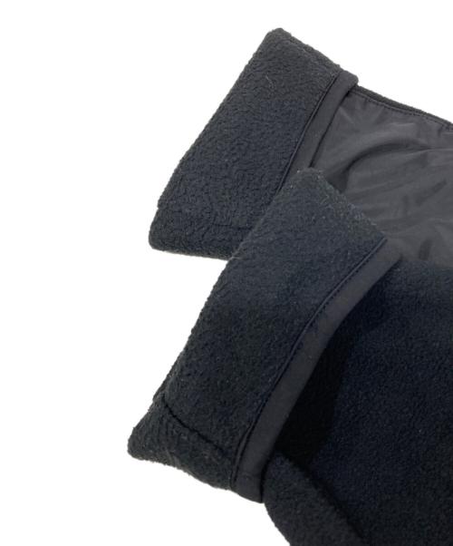 PRADA SPORTS（プラダスポーツ）PRADA SPORTS (プラダスポーツ) フリースジャケット ブラック サイズ: Sの古着・服飾アイテム