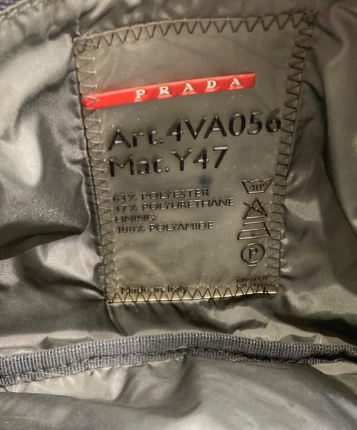 PRADA SPORTS（プラダスポーツ）PRADA SPORTS (プラダスポーツ) ボディバッグ ブラックの古着・服飾アイテム