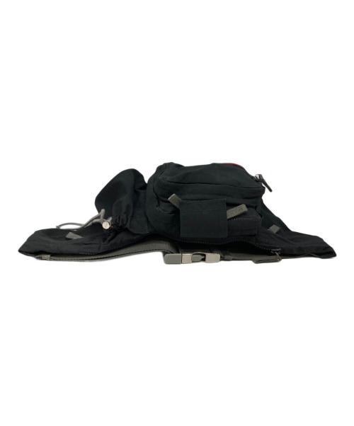 PRADA SPORTS（プラダスポーツ）PRADA SPORTS (プラダスポーツ) ボディバッグ ブラックの古着・服飾アイテム
