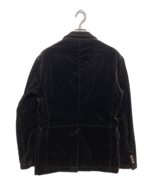 POLO RALPH LAUREN（ポロ・ラルフローレン）POLO RALPH LAUREN (ポロ・ラルフローレン) コーデュロイテーラードジャケット ブラウン サイズ:Sの古着・服飾アイテム