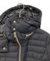 中古・古着 TATRAS (タトラス) CIMA ダウンコート ブラック サイズ:02：25000円