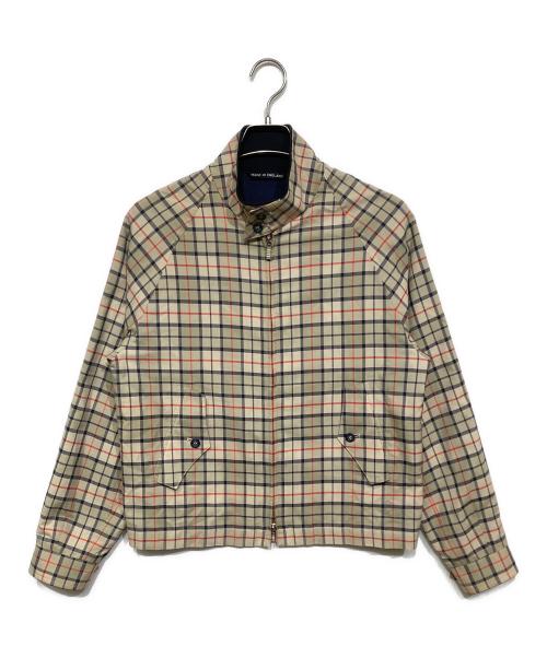 BARACUTA（バラクータ）BARACUTA (バラクータ) G4スイングトップ ベージュ サイズ:38の古着・服飾アイテム