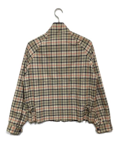 BARACUTA（バラクータ）BARACUTA (バラクータ) G4スイングトップ ベージュ サイズ:38の古着・服飾アイテム