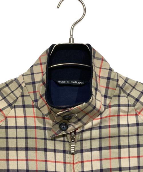 BARACUTA（バラクータ）BARACUTA (バラクータ) G4スイングトップ ベージュ サイズ:38の古着・服飾アイテム