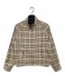 BARACUTA（バラクータ）の古着「G4スイングトップ」｜ベージュ