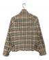 BARACUTA (バラクータ) G4スイングトップ ベージュ サイズ:38：20000円