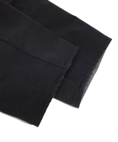 KIRED（キーレッド）KIRED (キーレッド) カシミヤ×ウールナイロン リバーシブルコート グレー×ブラック サイズ:52の古着・服飾アイテム