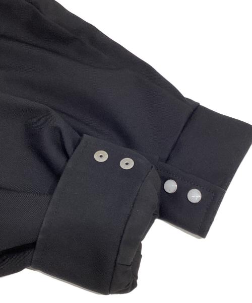 Wrangler（ラングラー）Wrangler (ラングラー) ウエスタンジャケット ブラック サイズ:Mの古着・服飾アイテム