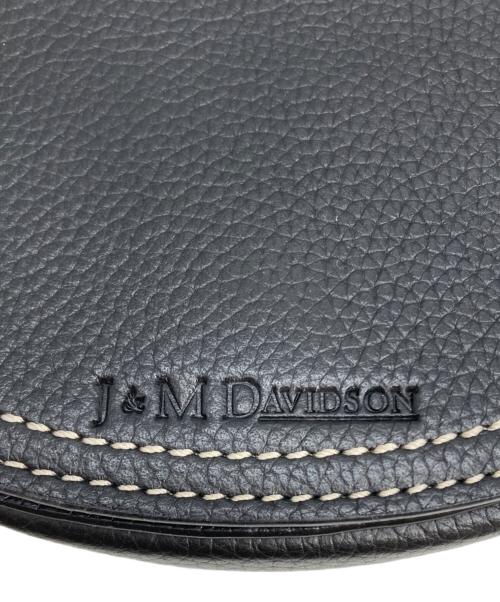 J&M DAVIDSON（ジェイ＆エム デヴィッドソン）J&M DAVIDSON (ジェイ＆エム デヴィッドソン) ミニショルダーバッグ ブラックの古着・服飾アイテム