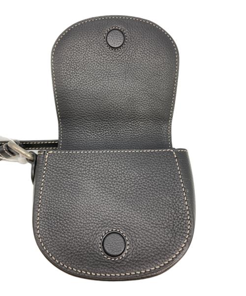 J&M DAVIDSON（ジェイ＆エム デヴィッドソン）J&M DAVIDSON (ジェイ＆エム デヴィッドソン) ミニショルダーバッグ ブラックの古着・服飾アイテム