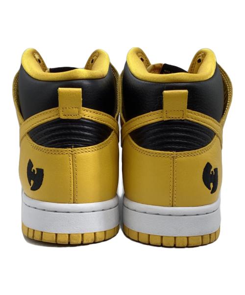 NIKE（ナイキ）NIKE (ナイキ) Dunk High Retro PRM（ダンク ハイ レトロ PRM） イエロー サイズ:27の古着・服飾アイテム