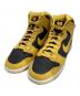 NIKE（ナイキ）の古着「Dunk High Retro PRM（ダンク ハイ レトロ PRM）」｜イエロー