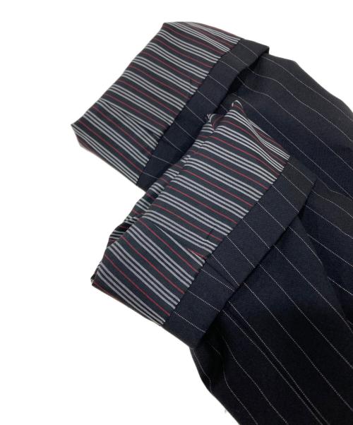 BURBERRY BLACK LABEL（バーバリーブラックレーベル）BURBERRY BLACK LABEL (バーバリーブラックレーベル) セットアップスーツ ブラック サイズ:38Rの古着・服飾アイテム