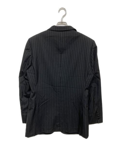 BURBERRY BLACK LABEL（バーバリーブラックレーベル）BURBERRY BLACK LABEL (バーバリーブラックレーベル) セットアップスーツ ブラック サイズ:38Rの古着・服飾アイテム