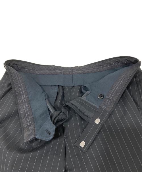 BURBERRY BLACK LABEL（バーバリーブラックレーベル）BURBERRY BLACK LABEL (バーバリーブラックレーベル) セットアップスーツ ブラック サイズ:38Rの古着・服飾アイテム