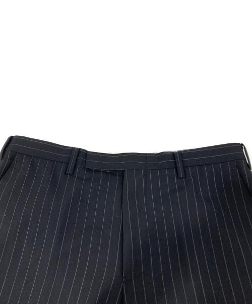 BURBERRY BLACK LABEL（バーバリーブラックレーベル）BURBERRY BLACK LABEL (バーバリーブラックレーベル) セットアップスーツ ブラック サイズ:38Rの古着・服飾アイテム
