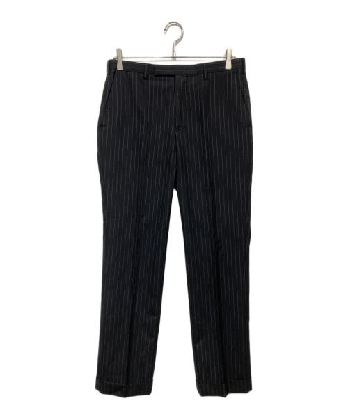 BURBERRY BLACK LABEL（バーバリーブラックレーベル）BURBERRY BLACK LABEL (バーバリーブラックレーベル) セットアップスーツ ブラック サイズ:38Rの古着・服飾アイテム