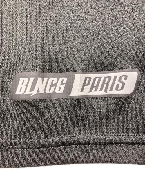 BALENCIAGA（バレンシアガ）BALENCIAGA (バレンシアガ) ロングスリーブカットソー ブラック サイズ:Mの古着・服飾アイテム