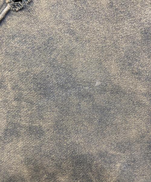 LON（ロン）LON (ロン) TWO SIDE SWEATSHIRT（ツー サイド スウェットシャツ） ブラック×ブラウン サイズ:　の古着・服飾アイテム