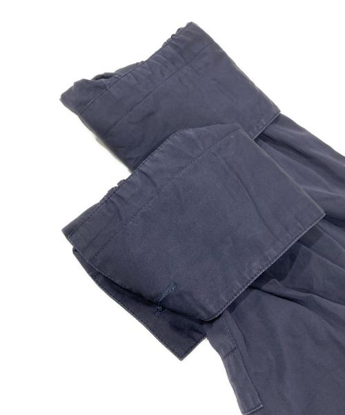 Maison Margiela（メゾンマルジェラ）Maison Margiela (メゾンマルジェラ) シャツドレスワンピース ネイビー サイズ:40の古着・服飾アイテム