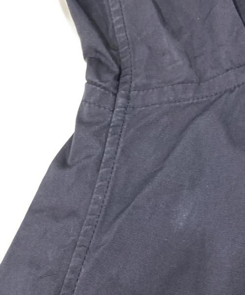 Maison Margiela（メゾンマルジェラ）Maison Margiela (メゾンマルジェラ) シャツドレスワンピース ネイビー サイズ:40の古着・服飾アイテム