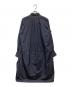 Maison Margiela (メゾンマルジェラ) シャツドレスワンピース ネイビー サイズ:40：22000円