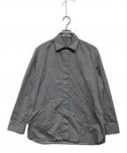 THE ROWザ ロウ）の古着「Big Sisea Shirt」｜グレー