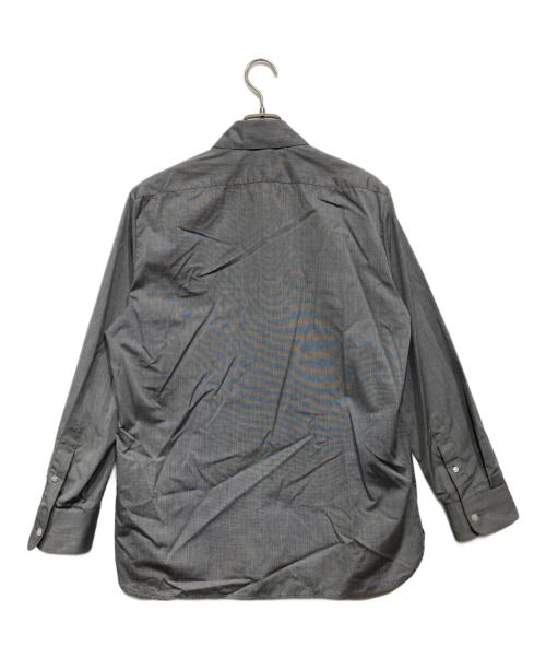 THE ROW（ザ ロウ）THE ROW (ザ ロウ) Big Sisea Shirt グレー サイズ:XSの古着・服飾アイテム